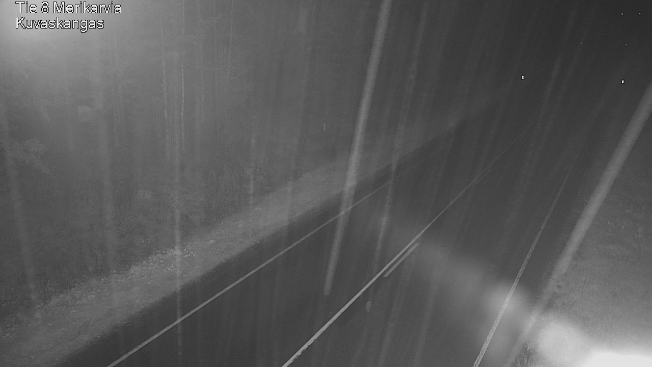 Kelikamerat Kuva Tie 8 Merikarvia, Kuvaskangas, Merikarvia, Satakunta