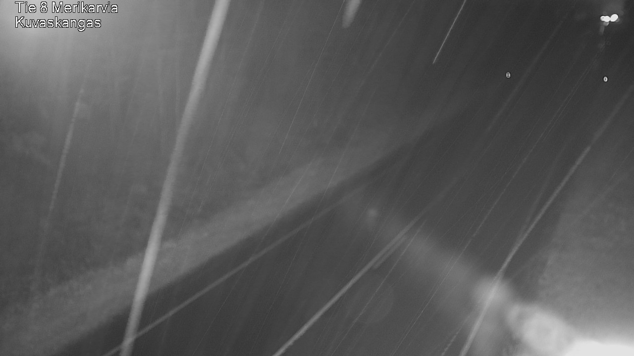 Kelikamerat Kuva Tie 8 Merikarvia, Kuvaskangas, Merikarvia, Satakunta