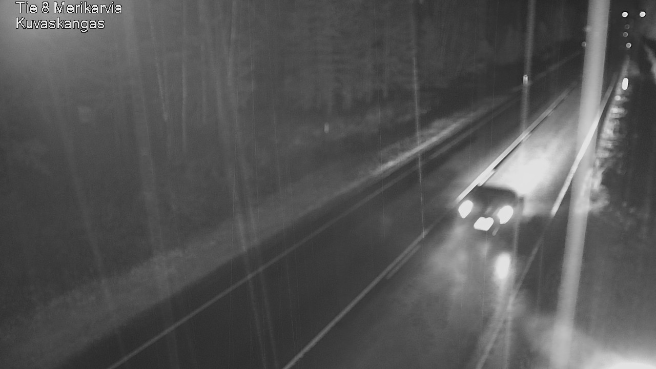 Kelikamerat Kuva Tie 8 Merikarvia, Kuvaskangas, Merikarvia, Satakunta