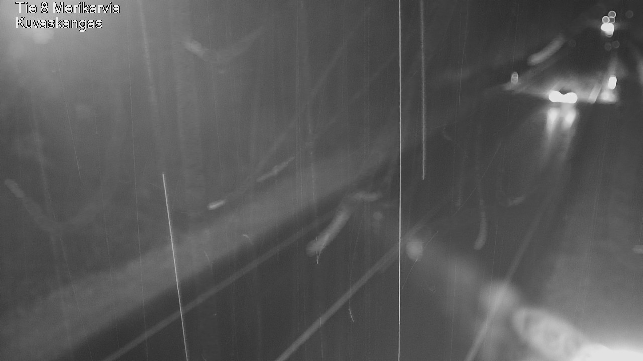 Kelikamerat Kuva Tie 8 Merikarvia, Kuvaskangas, Merikarvia, Satakunta