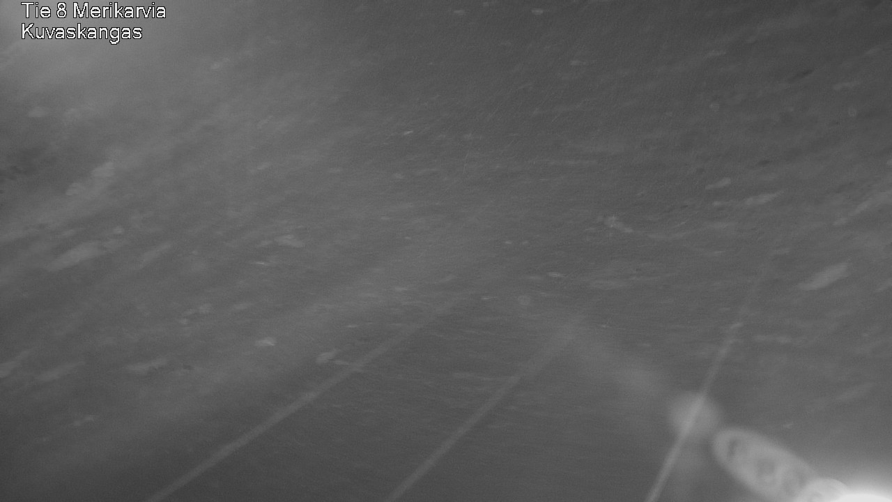 Weather Camera Image Väg 8 Merikarvia, Kuvaskangas, Merikarvia, Satakunta