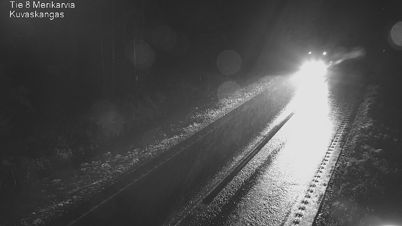 Kelikamerat Kuva Tie 8 Merikarvia, Kuvaskangas, Merikarvia, Satakunta