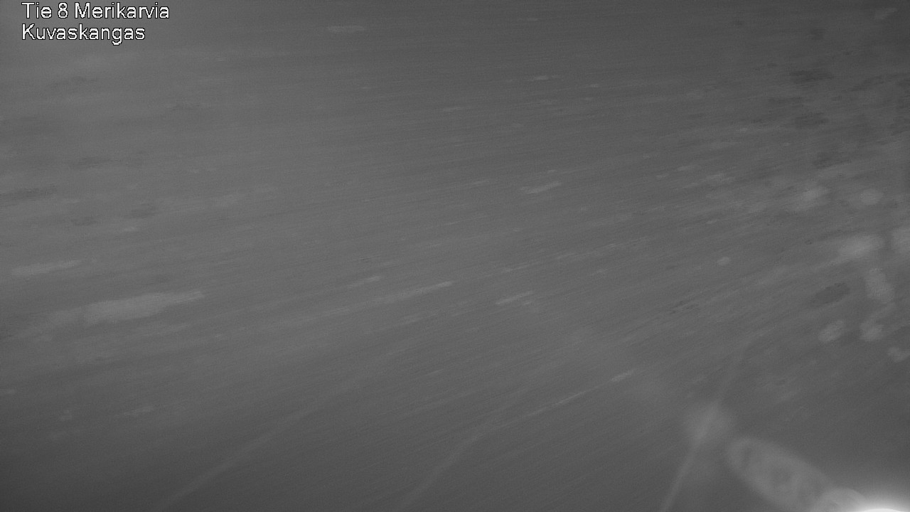 Weather Camera Image Väg 8 Merikarvia, Kuvaskangas, Merikarvia, Satakunta