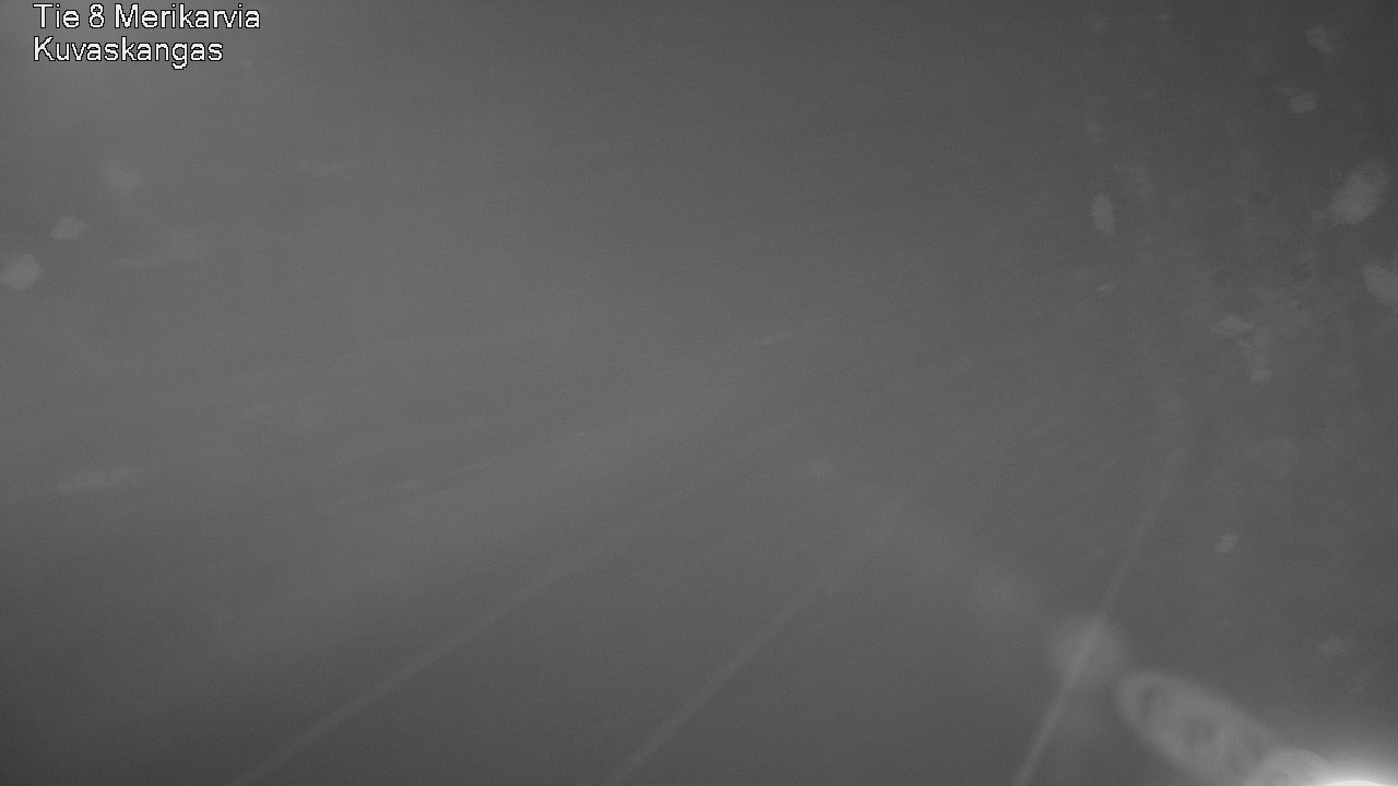 Weather Camera Image Väg 8 Merikarvia, Kuvaskangas, Merikarvia, Satakunta