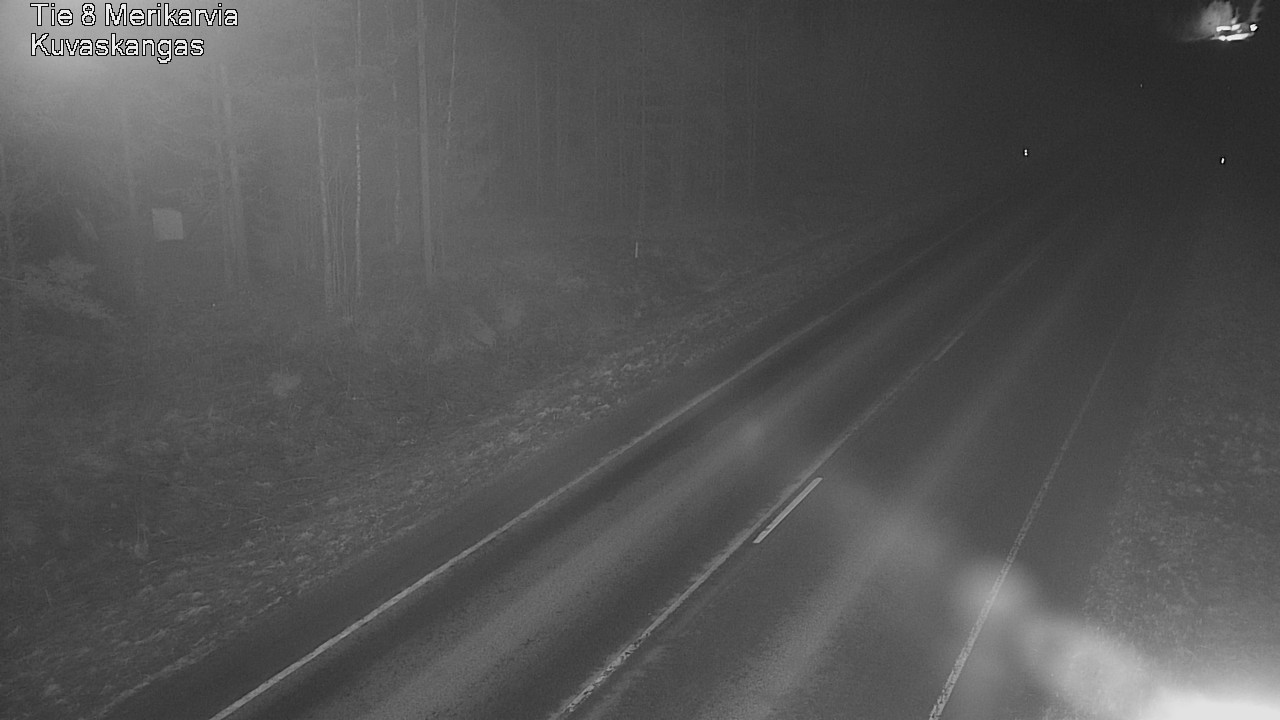 Kelikamerat Kuva Tie 8 Merikarvia, Kuvaskangas, Merikarvia, Satakunta