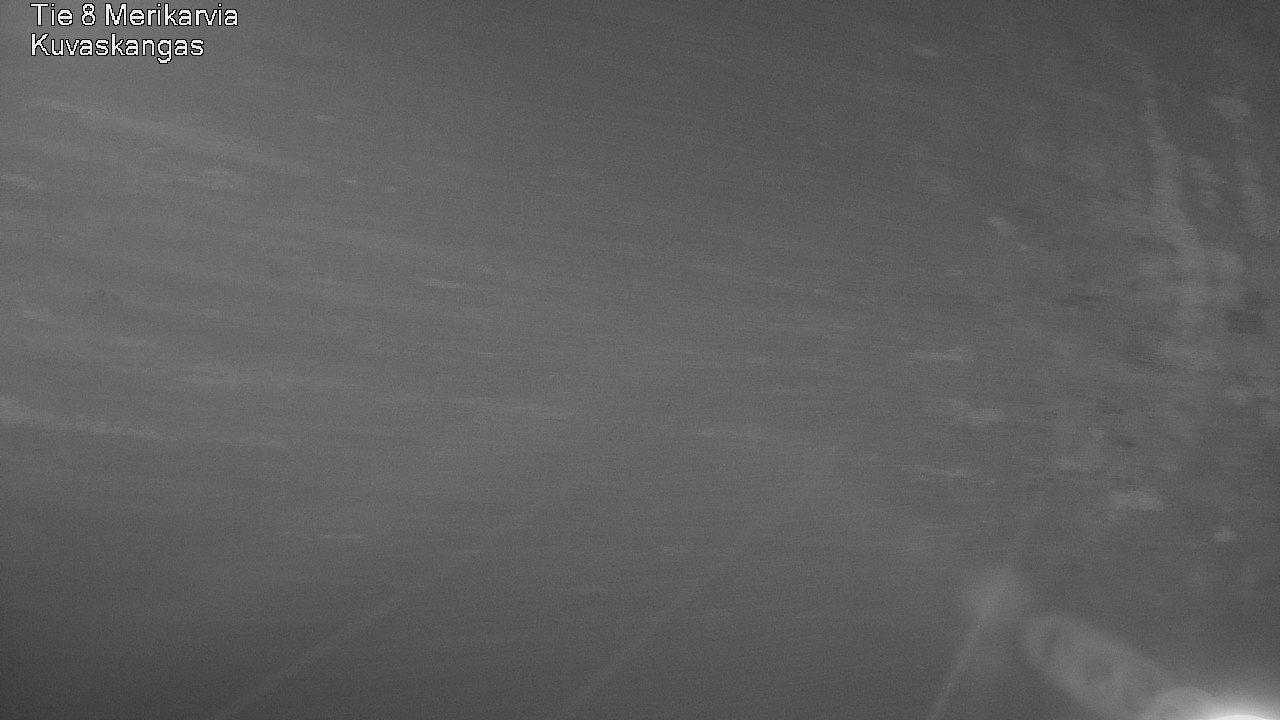 Weather Camera Image Väg 8 Merikarvia, Kuvaskangas, Merikarvia, Satakunta