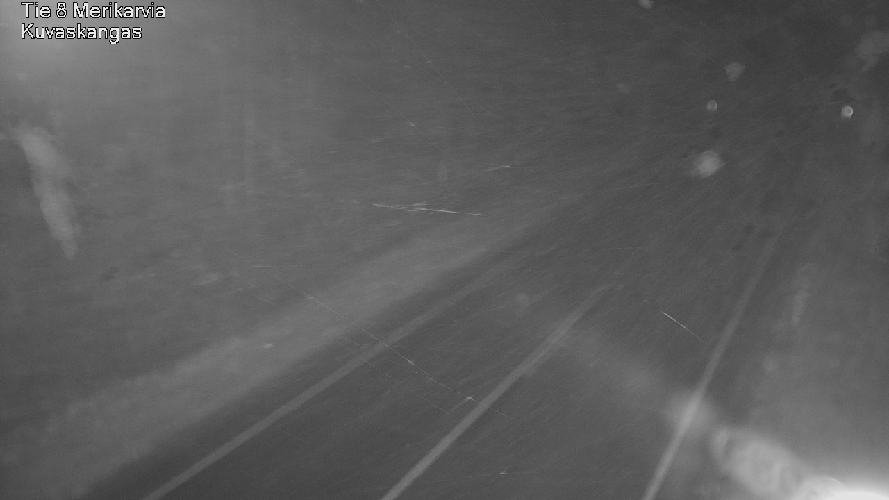 Kelikamerat Kuva Tie 8 Merikarvia, Kuvaskangas, Merikarvia, Satakunta