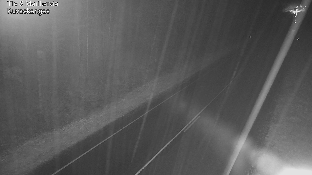 Kelikamerat Kuva Tie 8 Merikarvia, Kuvaskangas, Merikarvia, Satakunta