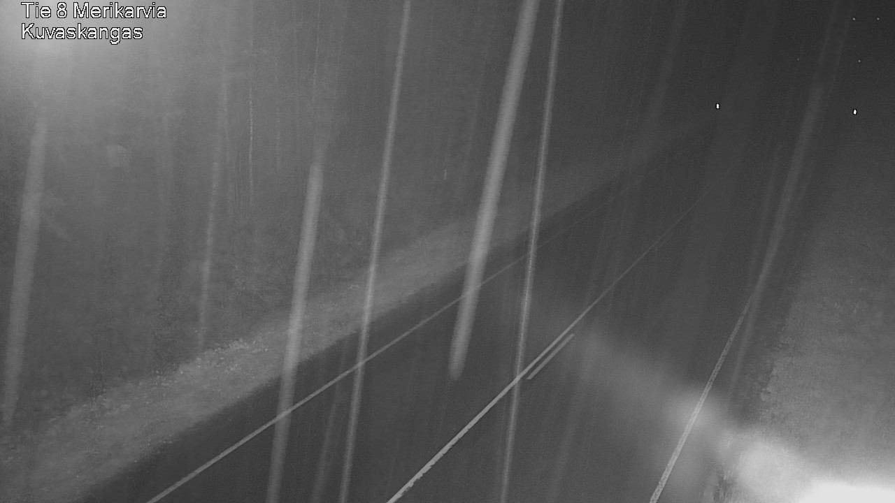 Kelikamerat Kuva Tie 8 Merikarvia, Kuvaskangas, Merikarvia, Satakunta