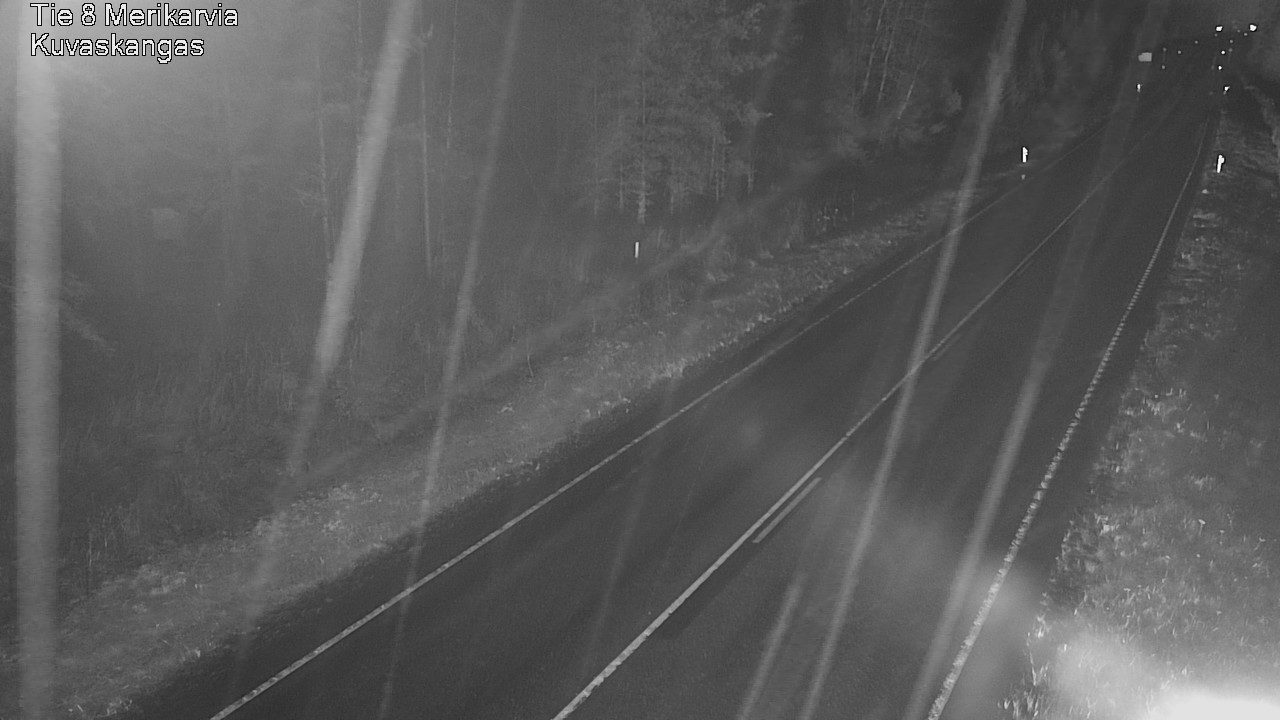 Kelikamerat Kuva Tie 8 Merikarvia, Kuvaskangas, Merikarvia, Satakunta