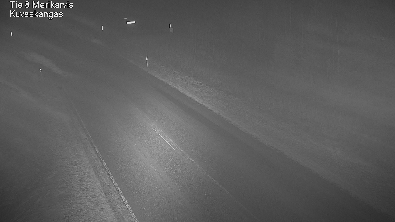 Kelikamerat Kuva Tie 8 Merikarvia, Kuvaskangas, Merikarvia, Satakunta