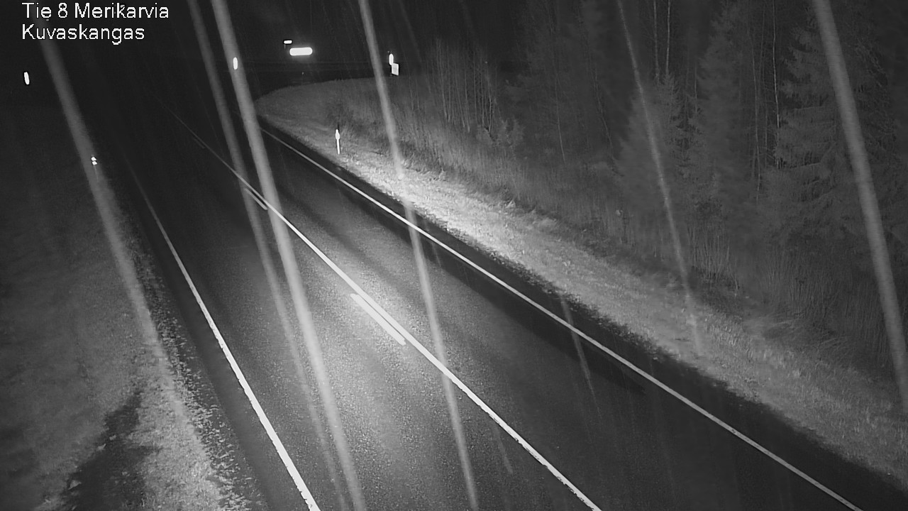 Kelikamerat Kuva Tie 8 Merikarvia, Kuvaskangas, Merikarvia, Satakunta