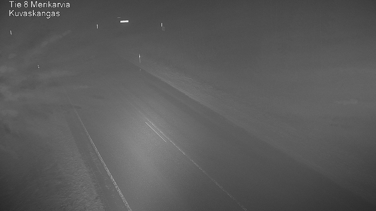 Kelikamerat Kuva Tie 8 Merikarvia, Kuvaskangas, Merikarvia, Satakunta