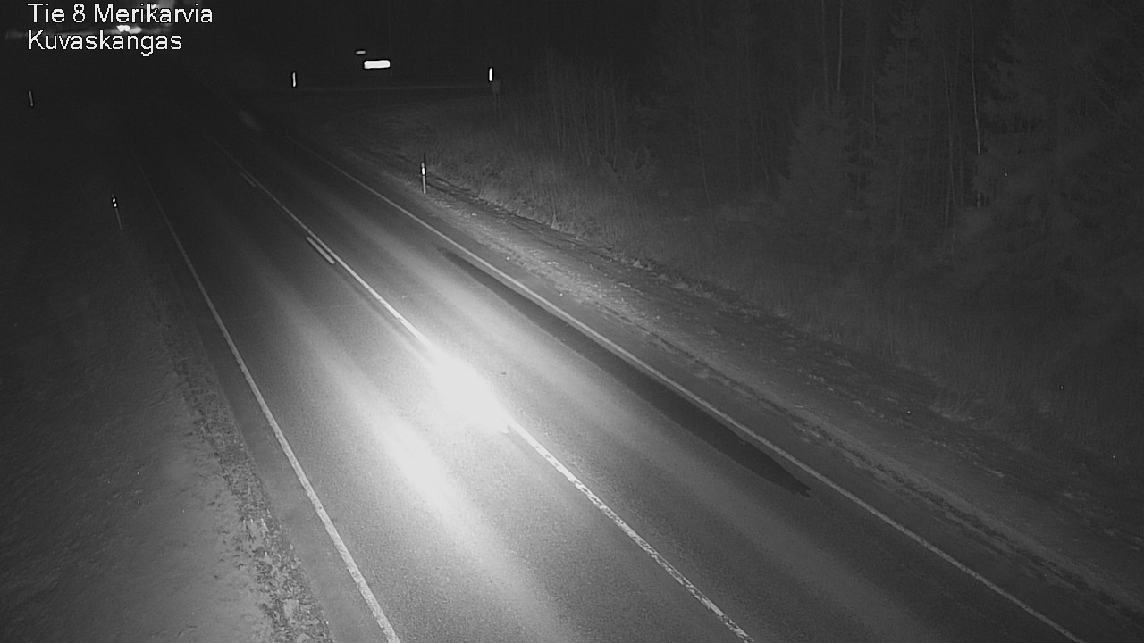 Kelikamerat Kuva Tie 8 Merikarvia, Kuvaskangas, Merikarvia, Satakunta