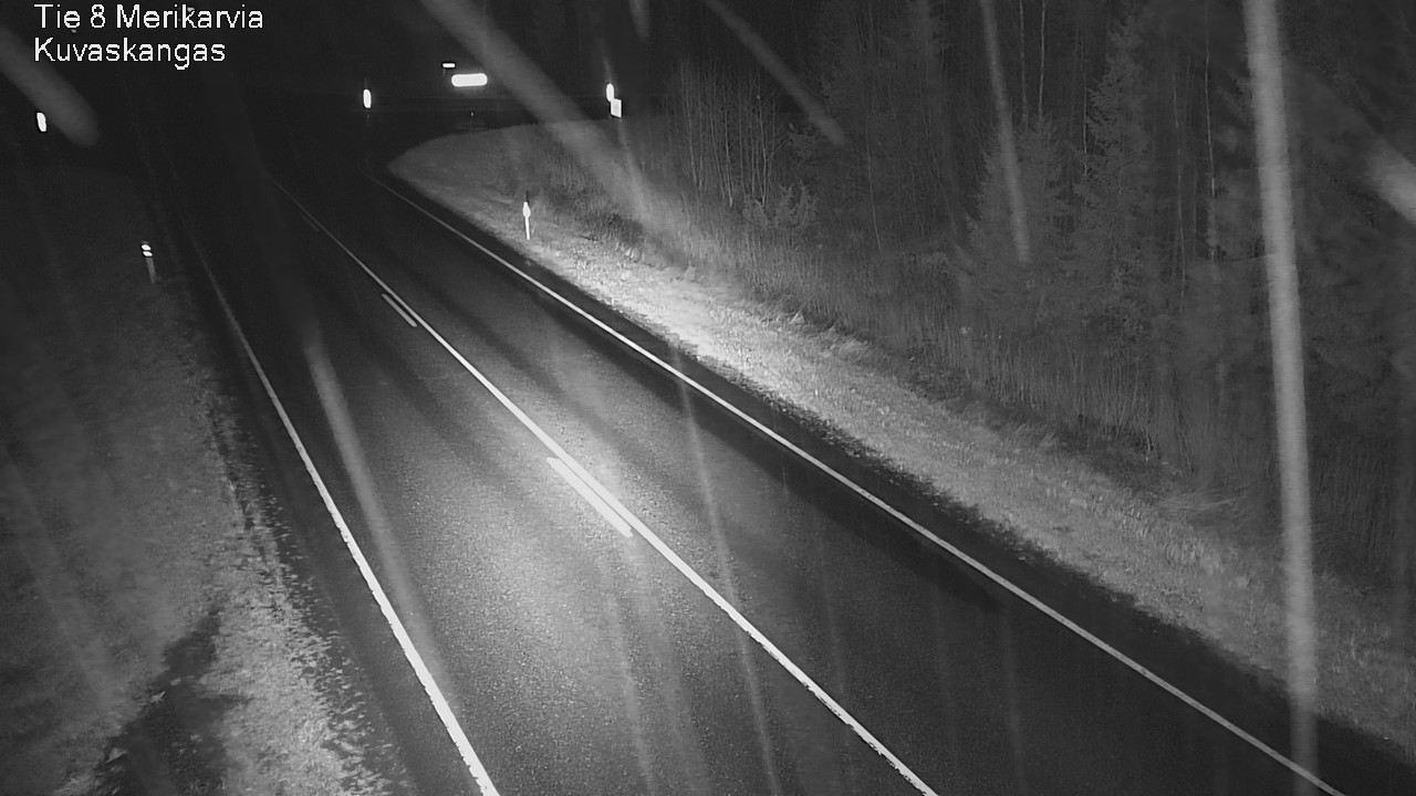 Kelikamerat Kuva Tie 8 Merikarvia, Kuvaskangas, Merikarvia, Satakunta