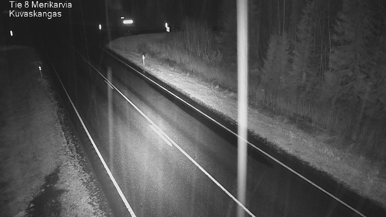 Kelikamerat Kuva Tie 8 Merikarvia, Kuvaskangas, Merikarvia, Satakunta