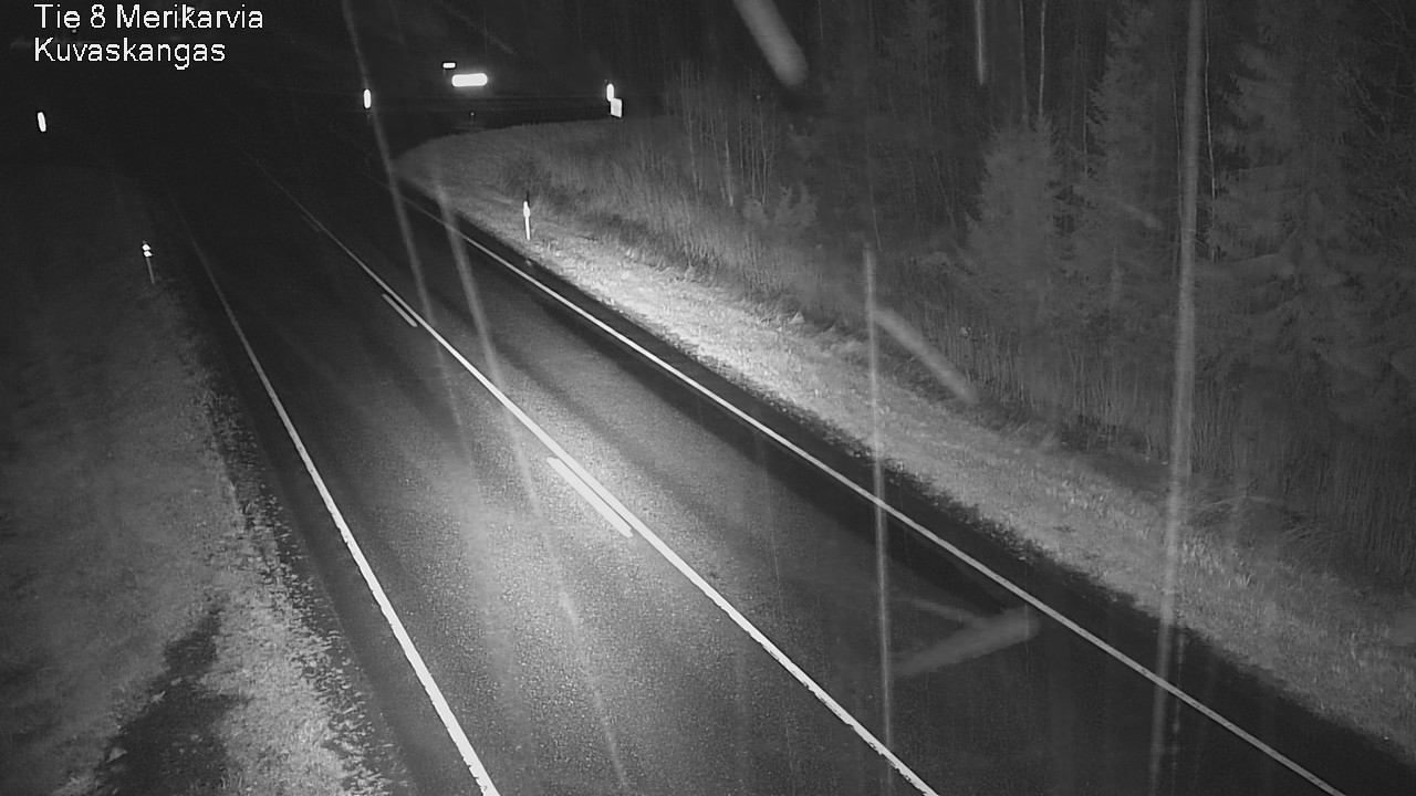 Kelikamerat Kuva Tie 8 Merikarvia, Kuvaskangas, Merikarvia, Satakunta