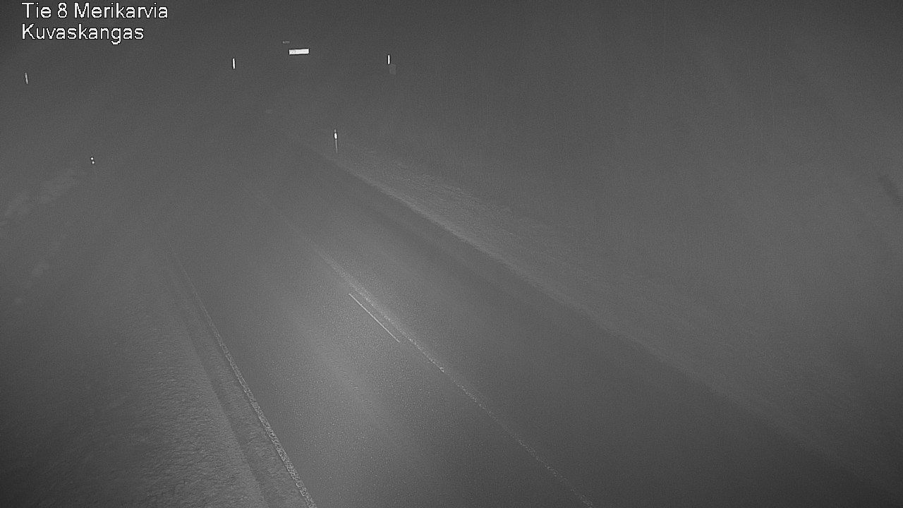 Kelikamerat Kuva Tie 8 Merikarvia, Kuvaskangas, Merikarvia, Satakunta