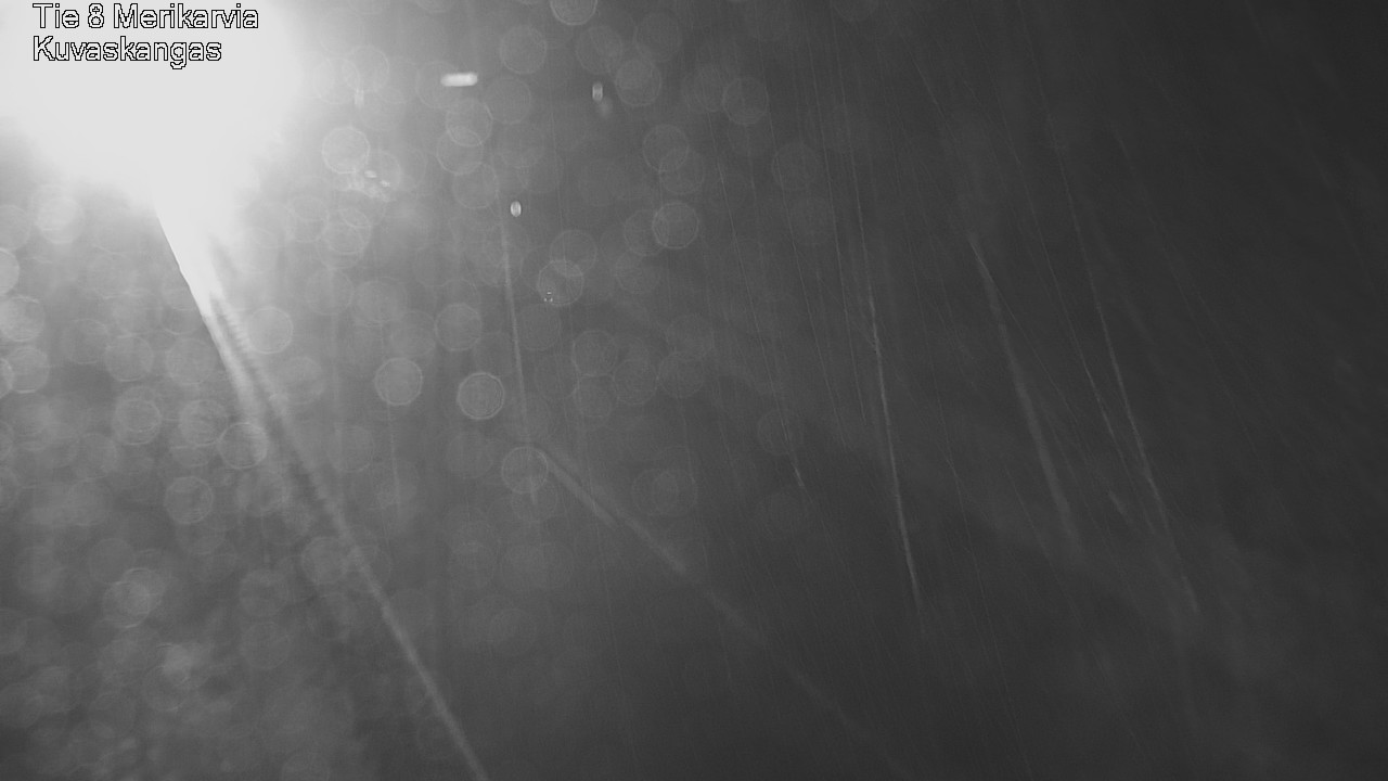 Kelikamerat Kuva Tie 8 Merikarvia, Kuvaskangas, Merikarvia, Satakunta