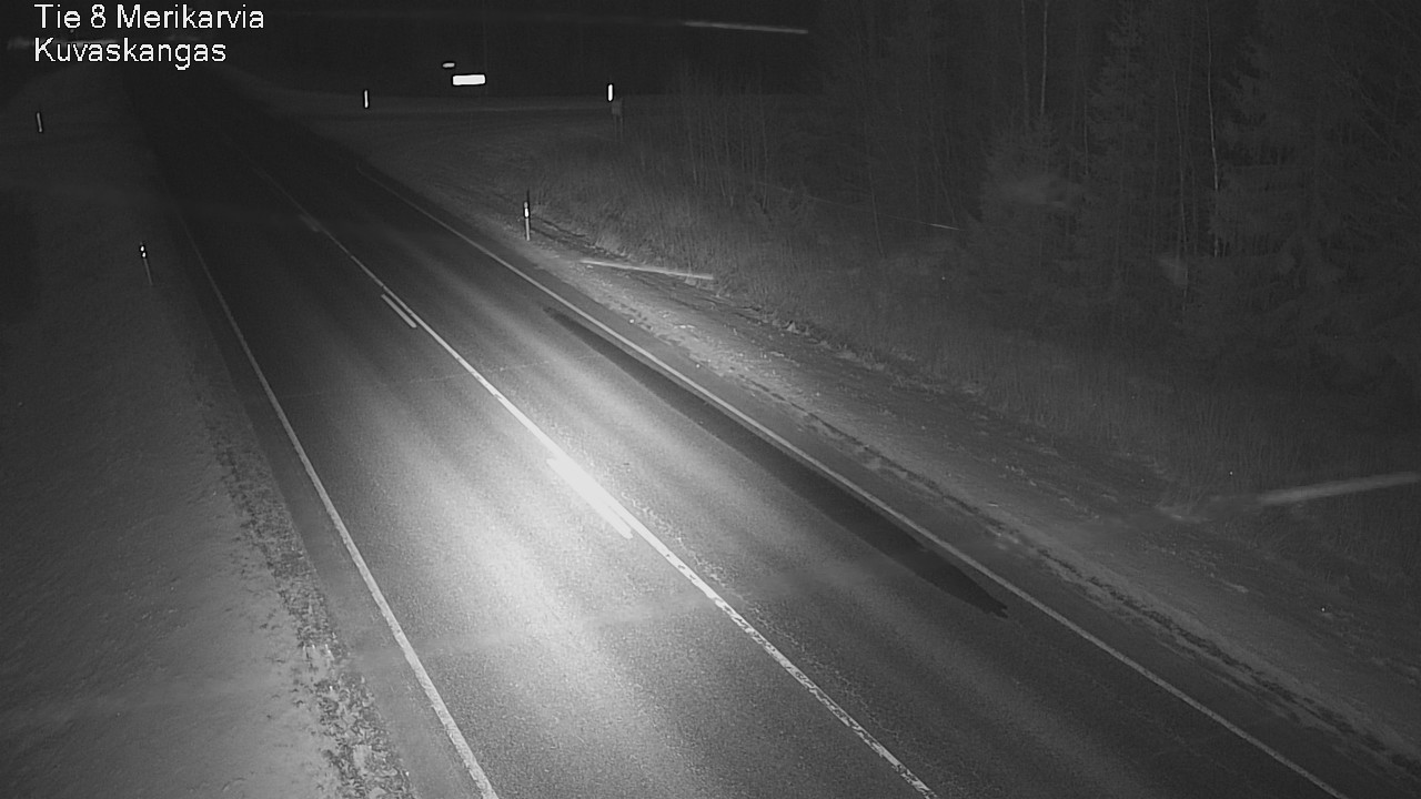 Kelikamerat Kuva Tie 8 Merikarvia, Kuvaskangas, Merikarvia, Satakunta