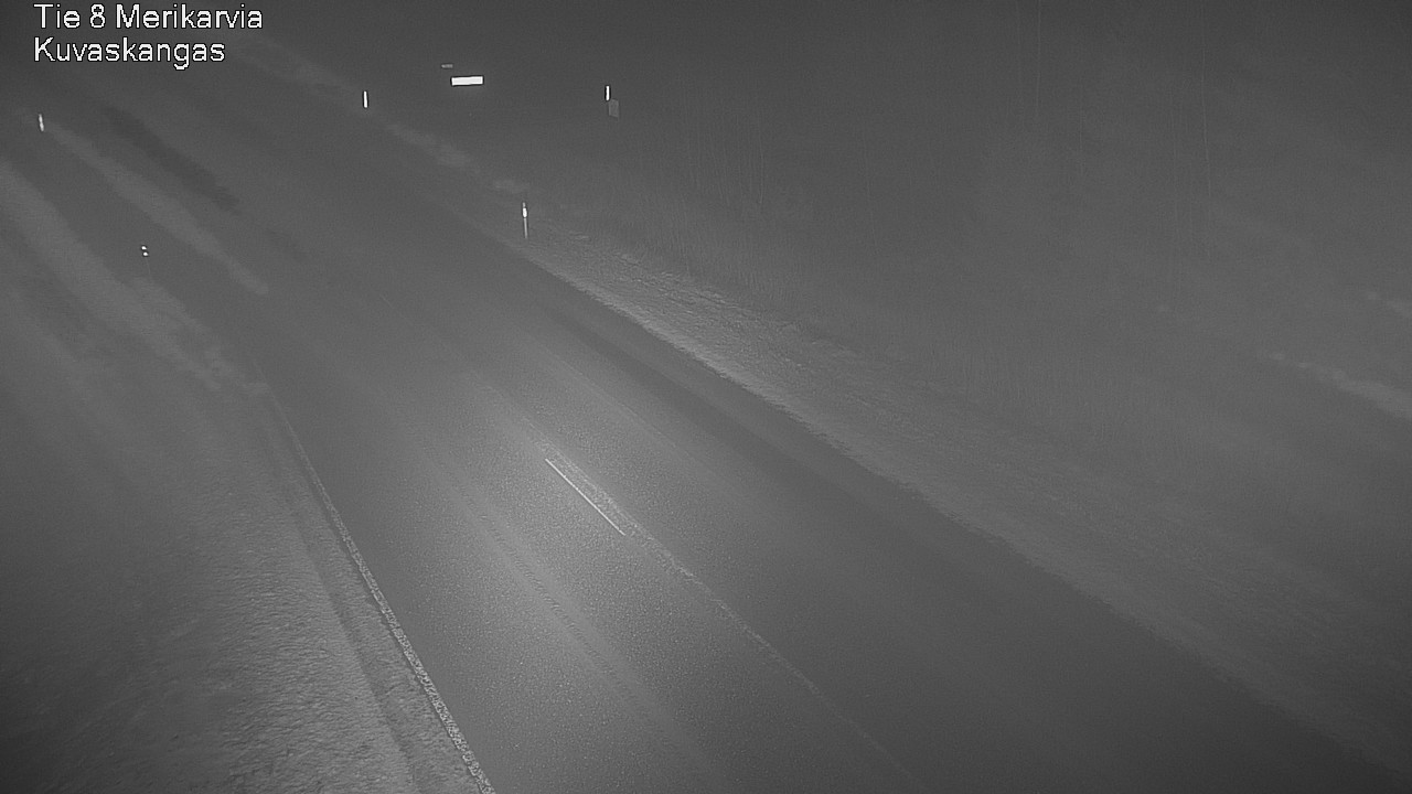 Kelikamerat Kuva Tie 8 Merikarvia, Kuvaskangas, Merikarvia, Satakunta