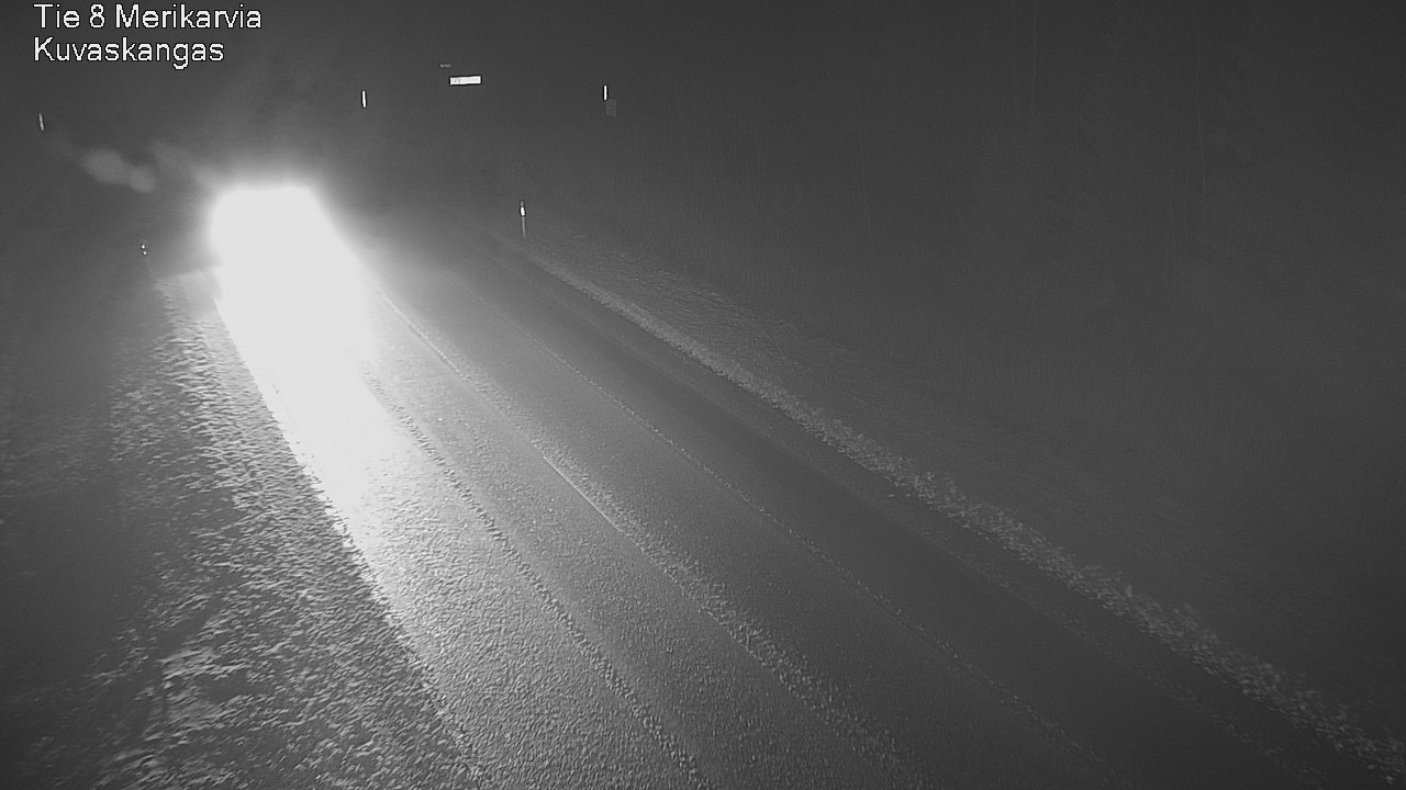 Kelikamerat Kuva Tie 8 Merikarvia, Kuvaskangas, Merikarvia, Satakunta