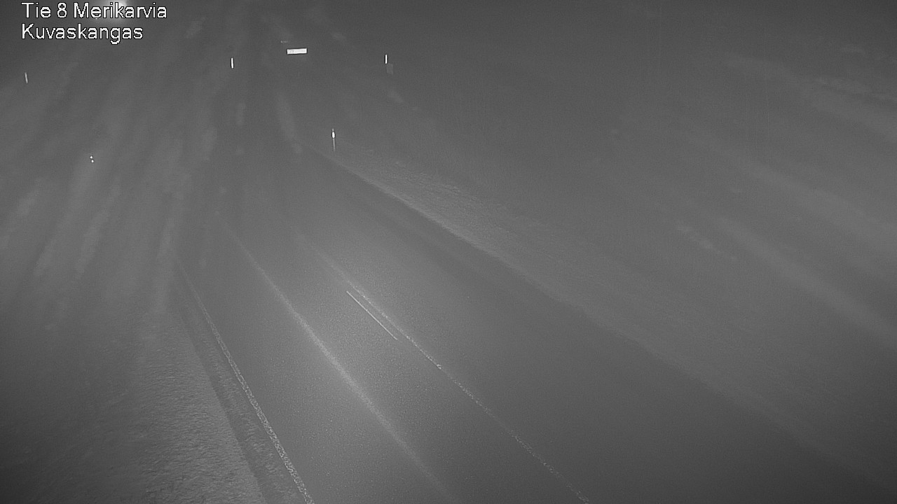 Kelikamerat Kuva Tie 8 Merikarvia, Kuvaskangas, Merikarvia, Satakunta