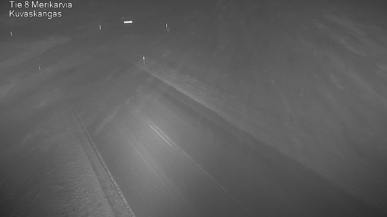 Kelikamerat Kuva Tie 8 Merikarvia, Kuvaskangas, Merikarvia, Satakunta