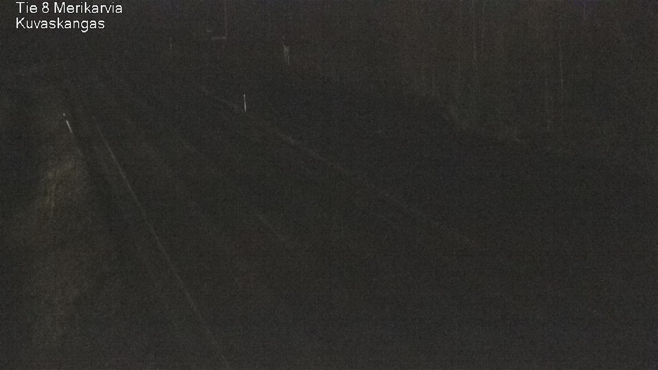 Kelikamerat Kuva Tie 8 Merikarvia, Kuvaskangas, Merikarvia, Satakunta