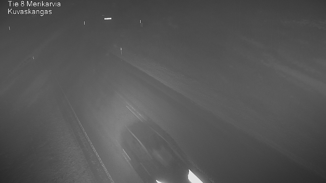 Kelikamerat Kuva Tie 8 Merikarvia, Kuvaskangas, Merikarvia, Satakunta