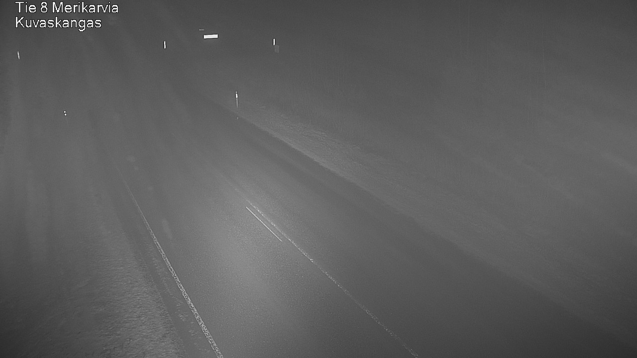 Kelikamerat Kuva Tie 8 Merikarvia, Kuvaskangas, Merikarvia, Satakunta