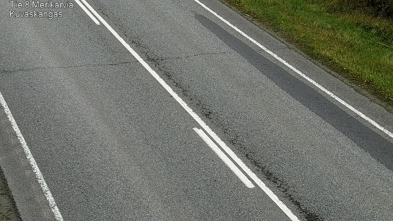 Kelikamerat Kuva Tie 8 Merikarvia, Kuvaskangas, Merikarvia, Satakunta
