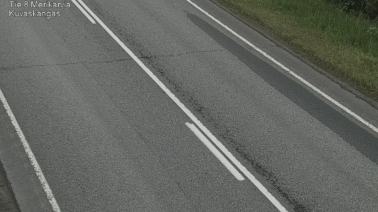 Kelikamerat Kuva Tie 8 Merikarvia, Kuvaskangas, Merikarvia, Satakunta