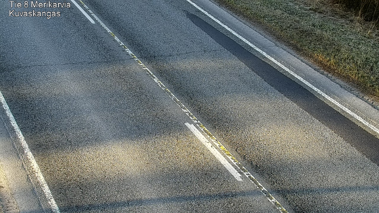 Kelikamerat Kuva Tie 8 Merikarvia, Kuvaskangas, Merikarvia, Satakunta