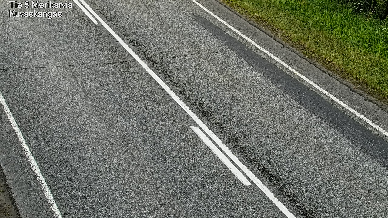 Kelikamerat Kuva Tie 8 Merikarvia, Kuvaskangas, Merikarvia, Satakunta