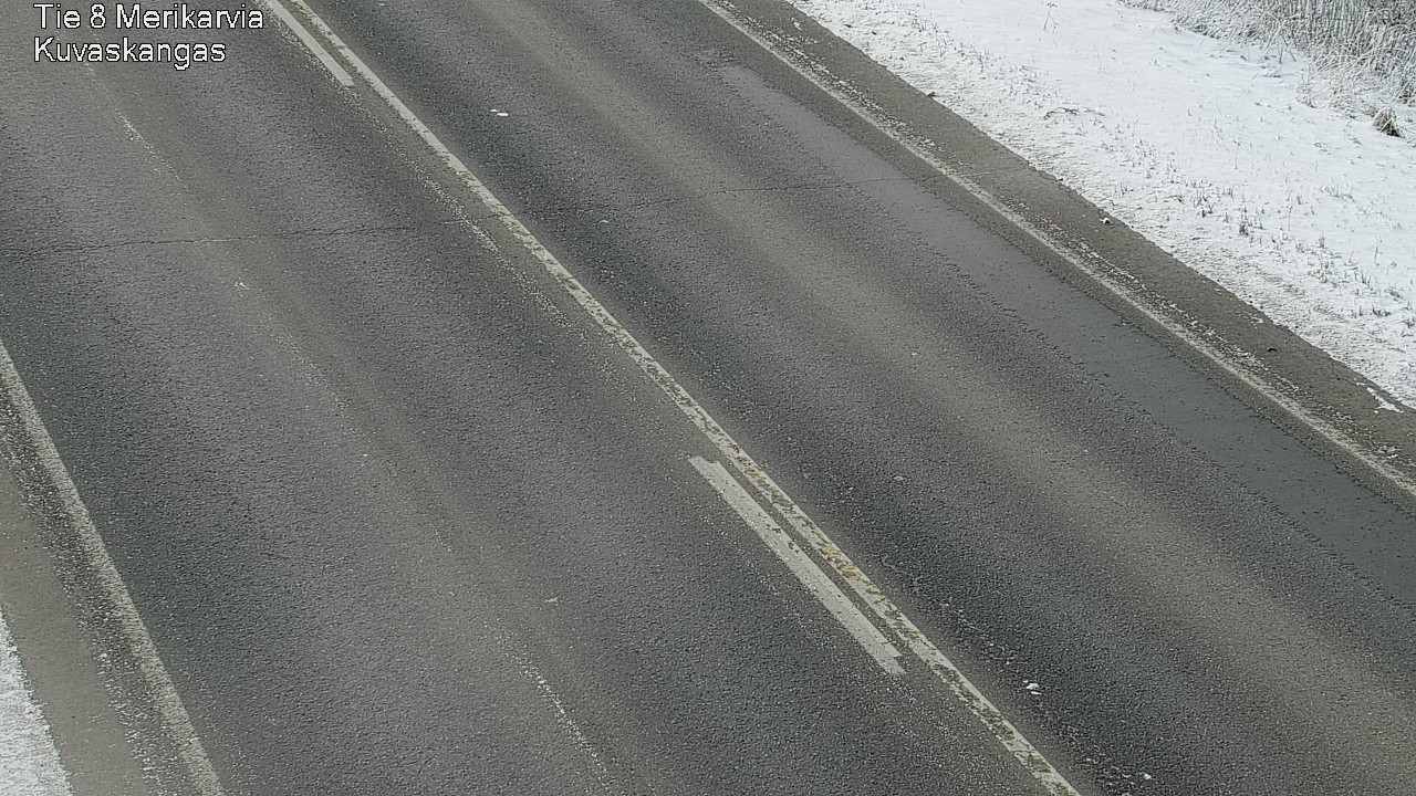 Kelikamerat Kuva Tie 8 Merikarvia, Kuvaskangas, Merikarvia, Satakunta