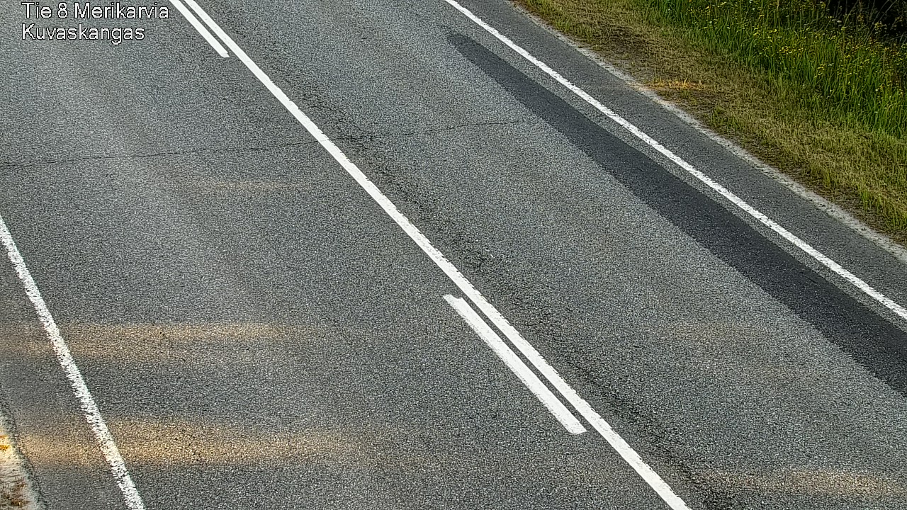 Kelikamerat Kuva Tie 8 Merikarvia, Kuvaskangas, Merikarvia, Satakunta