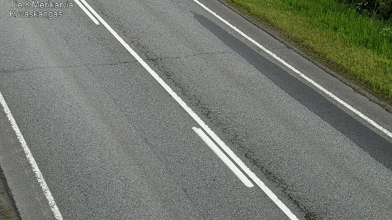 Kelikamerat Kuva Tie 8 Merikarvia, Kuvaskangas, Merikarvia, Satakunta