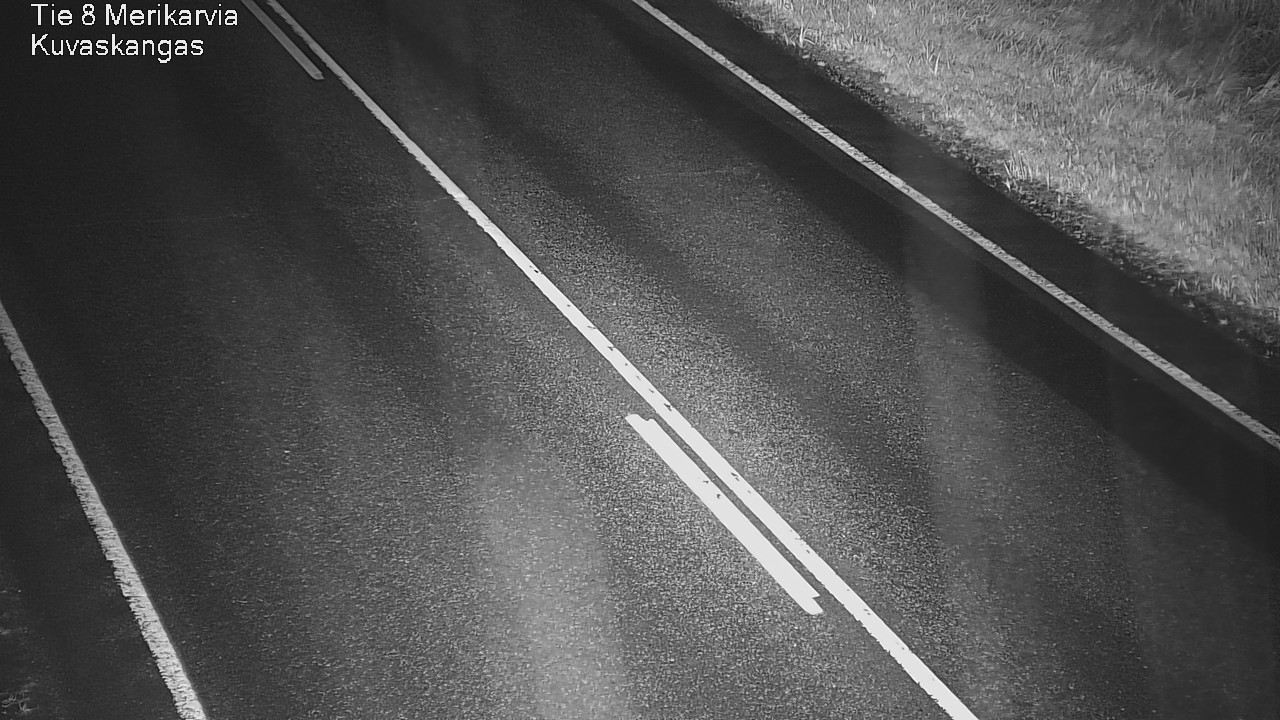 Kelikamerat Kuva Tie 8 Merikarvia, Kuvaskangas, Merikarvia, Satakunta