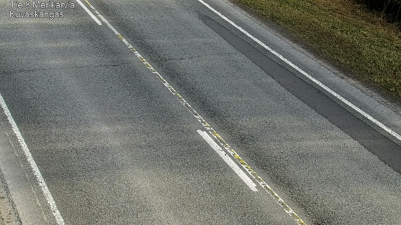 Kelikamerat Kuva Tie 8 Merikarvia, Kuvaskangas, Merikarvia, Satakunta