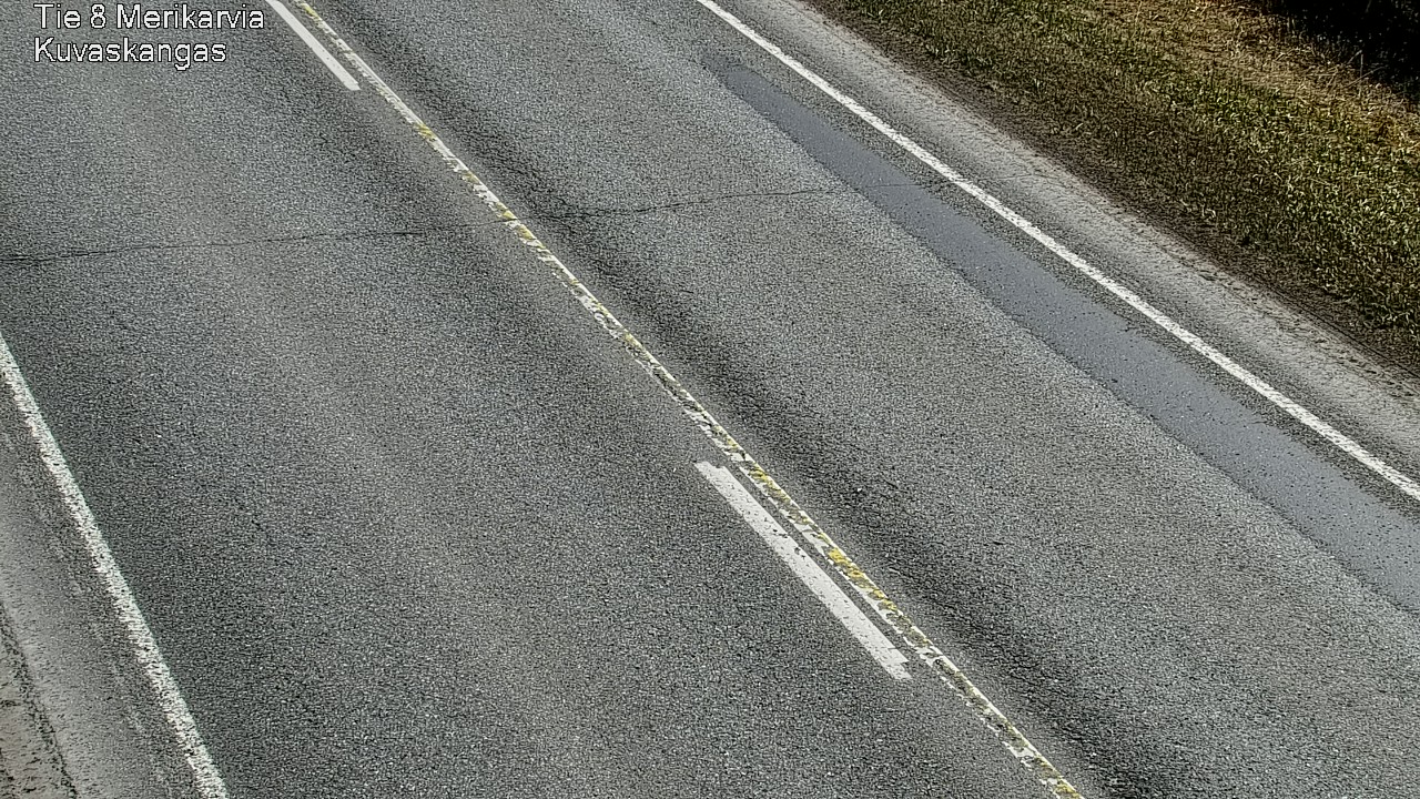 Kelikamerat Kuva Tie 8 Merikarvia, Kuvaskangas, Merikarvia, Satakunta