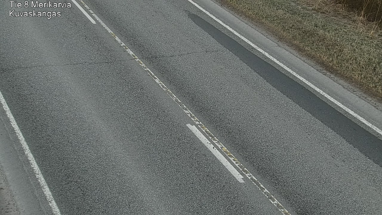 Kelikamerat Kuva Tie 8 Merikarvia, Kuvaskangas, Merikarvia, Satakunta