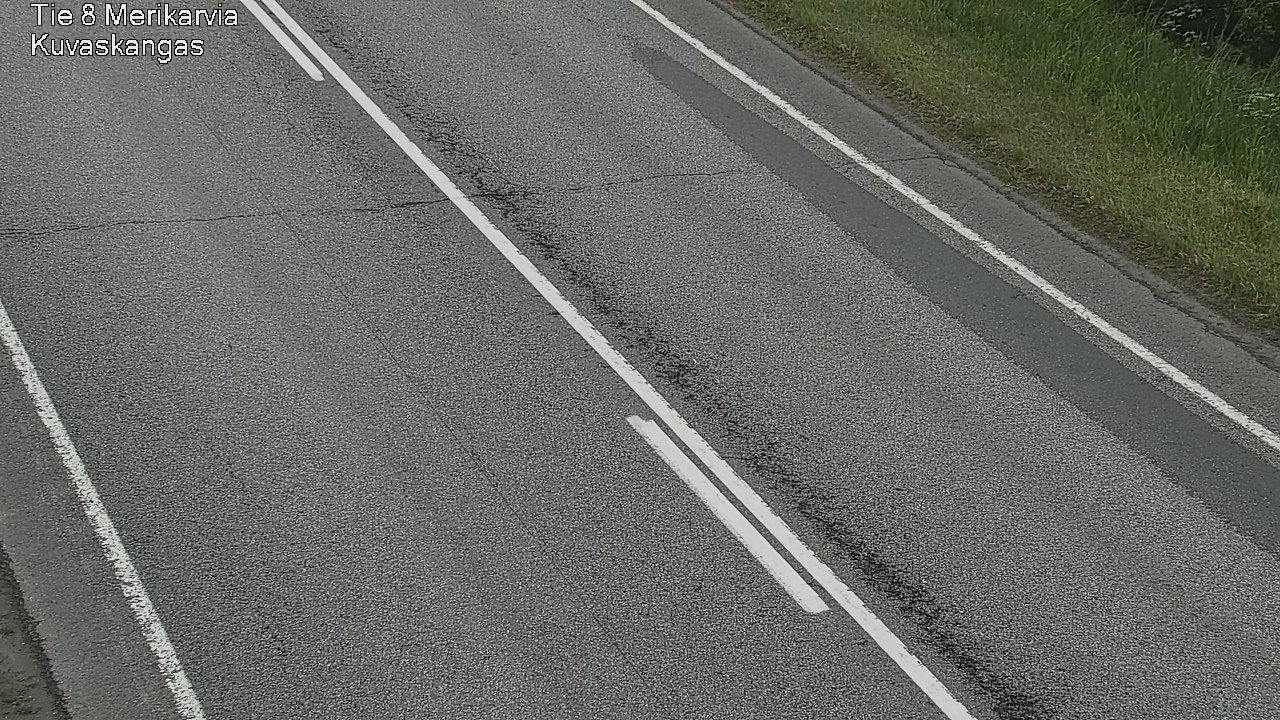 Kelikamerat Kuva Tie 8 Merikarvia, Kuvaskangas, Merikarvia, Satakunta