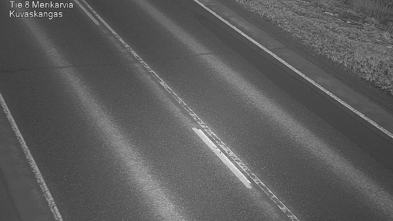 Kelikamerat Kuva Tie 8 Merikarvia, Kuvaskangas, Merikarvia, Satakunta