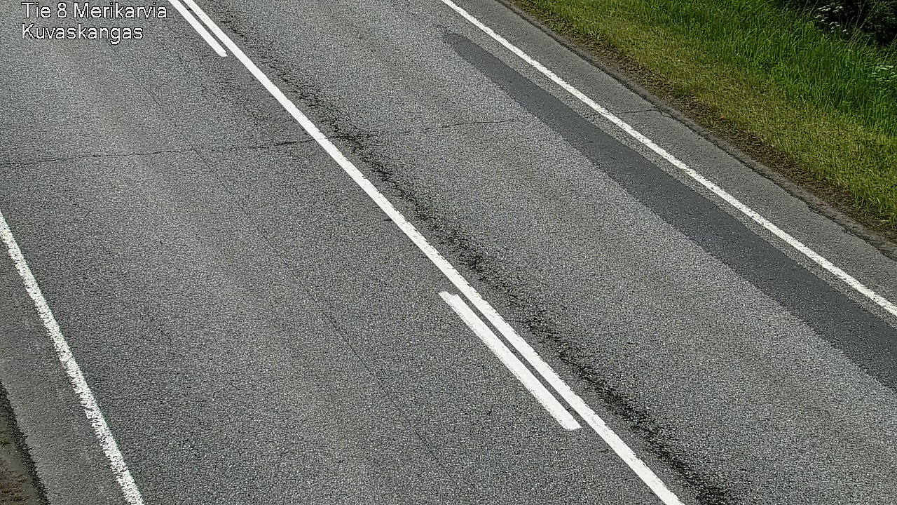 Kelikamerat Kuva Tie 8 Merikarvia, Kuvaskangas, Merikarvia, Satakunta