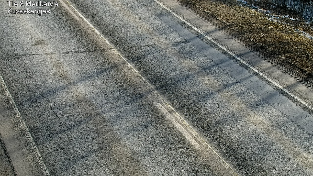 Kelikamerat Kuva Tie 8 Merikarvia, Kuvaskangas, Merikarvia, Satakunta