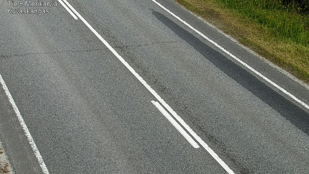 Kelikamerat Kuva Tie 8 Merikarvia, Kuvaskangas, Merikarvia, Satakunta
