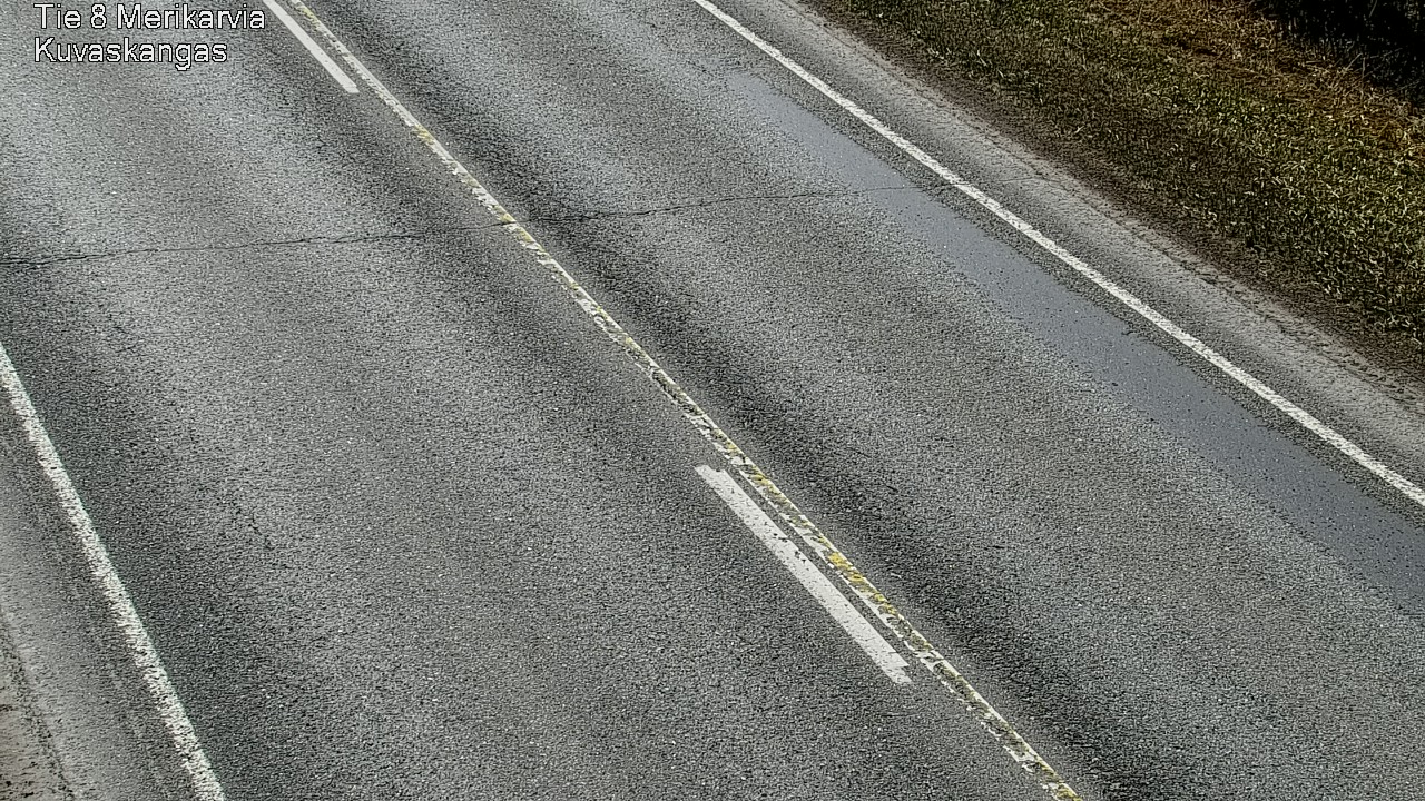 Kelikamerat Kuva Tie 8 Merikarvia, Kuvaskangas, Merikarvia, Satakunta