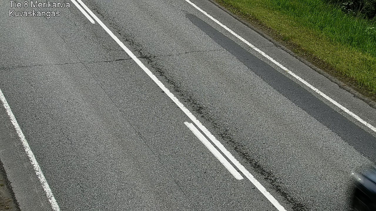 Kelikamerat Kuva Tie 8 Merikarvia, Kuvaskangas, Merikarvia, Satakunta