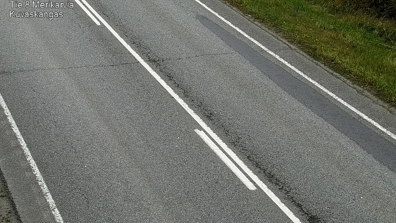 Kelikamerat Kuva Tie 8 Merikarvia, Kuvaskangas, Merikarvia, Satakunta